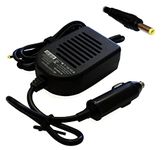 Power4Laptops DC Adapter Laptop Car Charger Compatible with Lenovo IdeaPad Yoga 720-12IKB