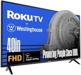 Westinghouse Roku TV - 40 Inch Smar