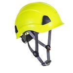 Portwest PS53 Height Endurance Lightweight Construction Hard Hat Safety Helmet Yellow, 0