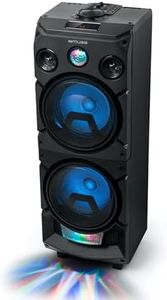 MUSE Enceinte Sono Portable M-1935 DJ