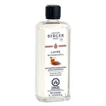 Maison Berger - Enchanting Sandalwood - Lampe Berger Fragrance Refill for Home Fragrance Oil Diffuser - Air Freshener - 33.8 Fluid Ounces - 1 Liter