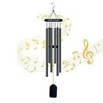 YEHSAL Garden Wind Chimes with 6 Al