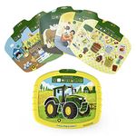 John Deere Kids Early Learning Activity Pad