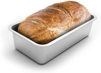 Fox Run 4854 Loaf Pan, Stainless St