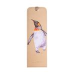 Wrendale Designs by Hannah Dale - The Emperor Wildlife Illustration Bookmark - 50mm x 150mm