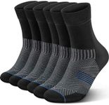 PAPLUS Compression Running Sock for