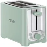 BELLA 2 Slice Toaster with Auto Shu
