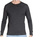 MERIWOOL Mens Base Layer 100% Merin