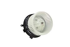 Replacement AC Heater Blower Motor - Fits Nissan Rogue 2008-2013, Rogue Select 2014-2015, Nissan Sentra 2007-2012 - Replaces 27225-JM01B, 700253, 27225EN000, 27225ET00A, 27225ET10A - Blower Fan