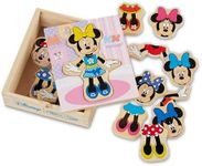 Melissa & Doug Disney Minnie Mouse 