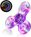 SCIONE LED Fidget Spinners, Light U