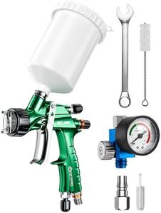 Sicopro Professional LVLP Spray Gun, Automotive Paint Gun