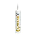 Sashco Conceal Textured Wood Caulking, 10.5 Ounce Tube, Redwood (Pack of 12)