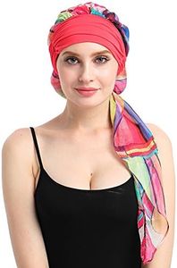 FocusCare Soft Cancer Head Scarves and Wraps for Chemo Patients