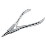 BodyJewelryOnline Ring Opening Pliers - Stainless Steel Body Jewelry Piercing Tool, Opener Tools, Jump Ring Jewelry Pliers for Opening Split Ring, Jewelry Making Tools for Key Chain