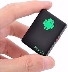 DDLC A8 Voice Mini Recorder for Lectures Meetings Home Office | Remote Call Back | Audio Device | Live Listening | Portable | Built-in Rechargeable Battery, Voice Recorder (A8 Mini Voice Recorder)