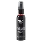 Pro FX Fake Blood Spray by Moon Terror | 60ml | SFX Make up for Halloween Vampire Zombie Theatre | Special Effects Make up