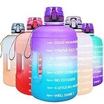 BuildLife Gallon Water Bottles with