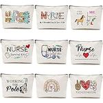 Pinkunn 9 Pieces Nurse Gift Surviva