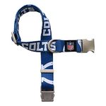 Littlearth Indianapolis Colts NFL Premium Pet Collar