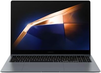 SAMSUNG 16' Galaxy Book4 Pro Laptop PC Computer, Intel Core 7 Ultra Processor 1TB, 3K AMOLED (2880 x 1800) Touchscreen, Advanced Security, 2024 Model, NP960XGK-KG1US, Moonstone Gray