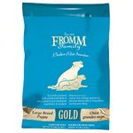 Fromm Family Foods Gold Large Breed 15 lb Puppy Dry Food