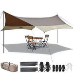 Camping Sun Shelters