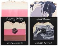 FinchBerry - 2 Bar Soap Set - Sweet