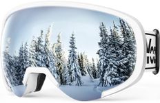 YOZISS Snowmobile Ski Goggles Women