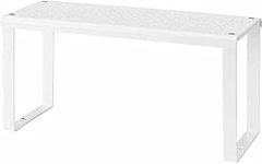 Ikea Variera Shelf Insert White, Wood, Small