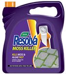 Resolva 20300339 Moss Killer Ready to Use, 3L