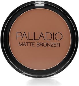 Palladio Matte Bronzer, Teeny Bikini