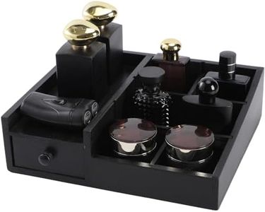 Cologne Organizer For Men,Perfume Organizer,Bathroom Organizers,Coffee Station Organizer,Shelf For Bathroom Counter,Counter Storage,Perfume Stand,Cologne Stand,Organizers for Vanity,Mens Gifts