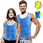 HJDHS Cooling Ice Vest for Men Wome