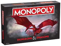 Monopoly®: Dungeons & Dragons