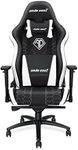 ANDA SEAT Spirit King Series Gaming Chair Black/White