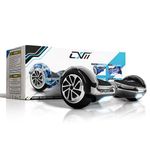 CXM R2 U UL 2272 Certified 6.5 inch Self-Balancing Hoverboard (Black) for Kids & Adults | Dual 200W Motors, Bluetooth Speakers, LED Lights, 10KM Range, 36V BIS-Approved Battery | 100kg Capacity | 1-Year Warranty