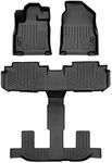 MAX LINER A0377B0377 Black MAXLINER Car Floor Mats