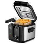 SUSTEAS DEEP FRYER