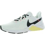 Nike Women's Training, Summit White/Dk Smoke Grey, 8.5