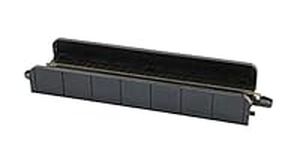 Bachmann Trains E-Z Track Girder Bridge - with Black Roadbed - HO Scale