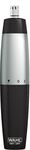 Wahl Canada ear, nose & brow trimmer, Stainless steel blades, Wet/Dry Battery Trimmer with 2 interchangeable Heads, Fast and hygienic trimming - Model 5546
