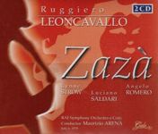 Leoncavallo: Zaza