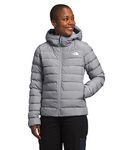 THE NORTH FACE Women’s Aconcagua Down Insulated Hoodie, Meld Grey, Large