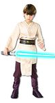 Rubie's Official Disney Star Wars Deluxe Jedi Costume Child Medium Age 5-7 Years