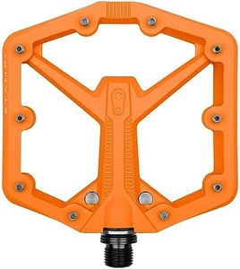 Crankbrothers MTB Pedals Stamp 1 Gen 2 Large Orange