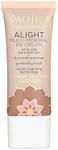 Pacifica Beauty, Alight Multi-Mineral BB Cream, 1 fl oz., Shade 03 Dark, 100% Vegan & Cruelty Free