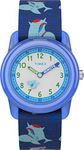 Timex Time Machines Kids 29 mm Elastic Fabric Watch TW7C13500