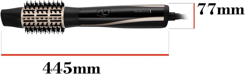 Remington Blow Dry & Style Air Styler – 6 Attachments, 1200W