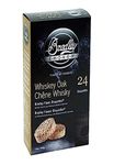 Bradley Smoker Btwose24 Whiskey Oak Special Edition 24 Pack